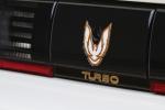 Pontiac Firebird Turbo Trans Am Coupe 1989 года